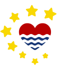Logo for Europæisk Ungdom Aarhus